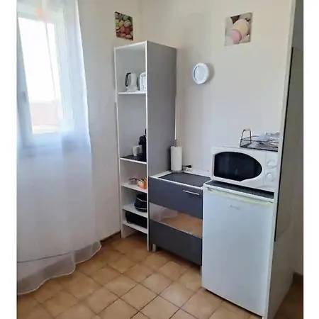 Au 1er Etage D'une Bed & Breakfast Ponteilla